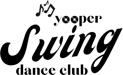 Yooper Swing Dance Club Logo